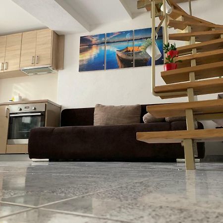Oborska Ulica Centar Apartment บาชกาโวดา ภายนอก รูปภาพ