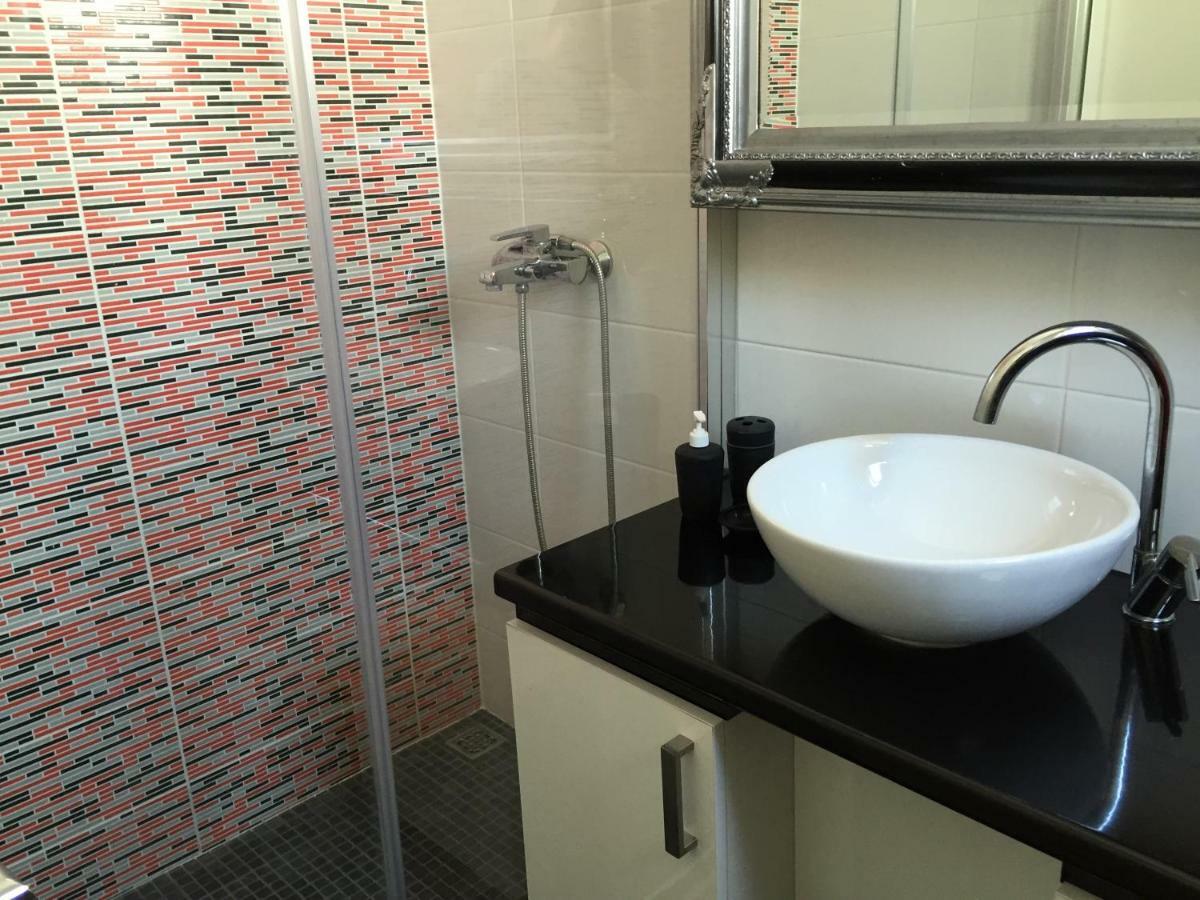 Oborska Ulica Centar Apartment บาชกาโวดา ภายนอก รูปภาพ