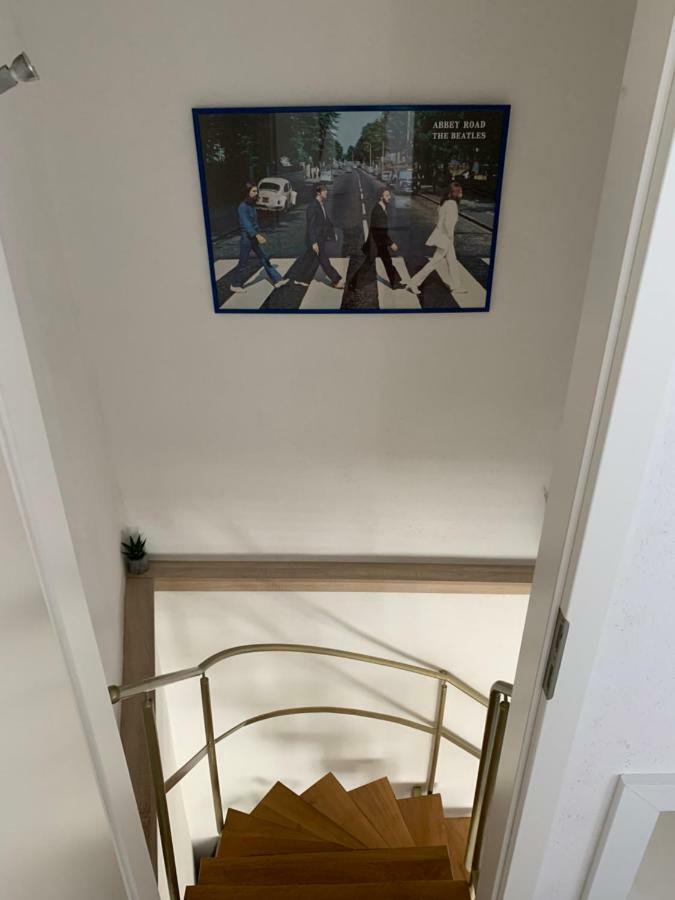 Oborska Ulica Centar Apartment บาชกาโวดา ภายนอก รูปภาพ
