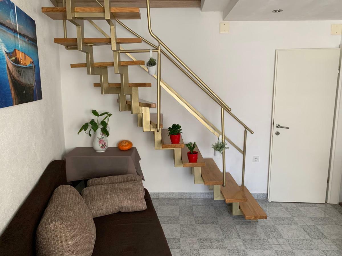 Oborska Ulica Centar Apartment บาชกาโวดา ภายนอก รูปภาพ