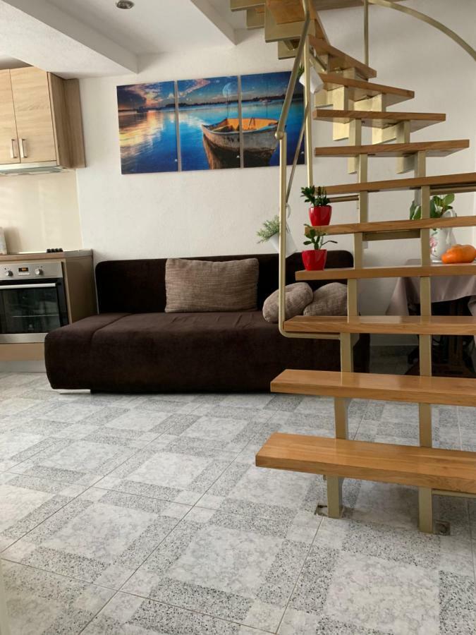 Oborska Ulica Centar Apartment บาชกาโวดา ภายนอก รูปภาพ