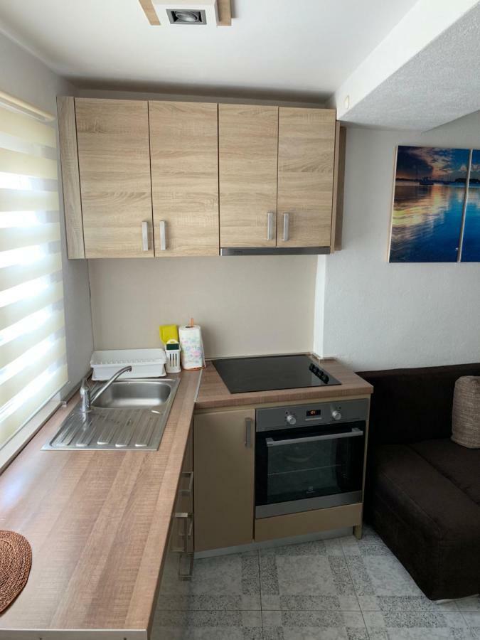Oborska Ulica Centar Apartment บาชกาโวดา ภายนอก รูปภาพ