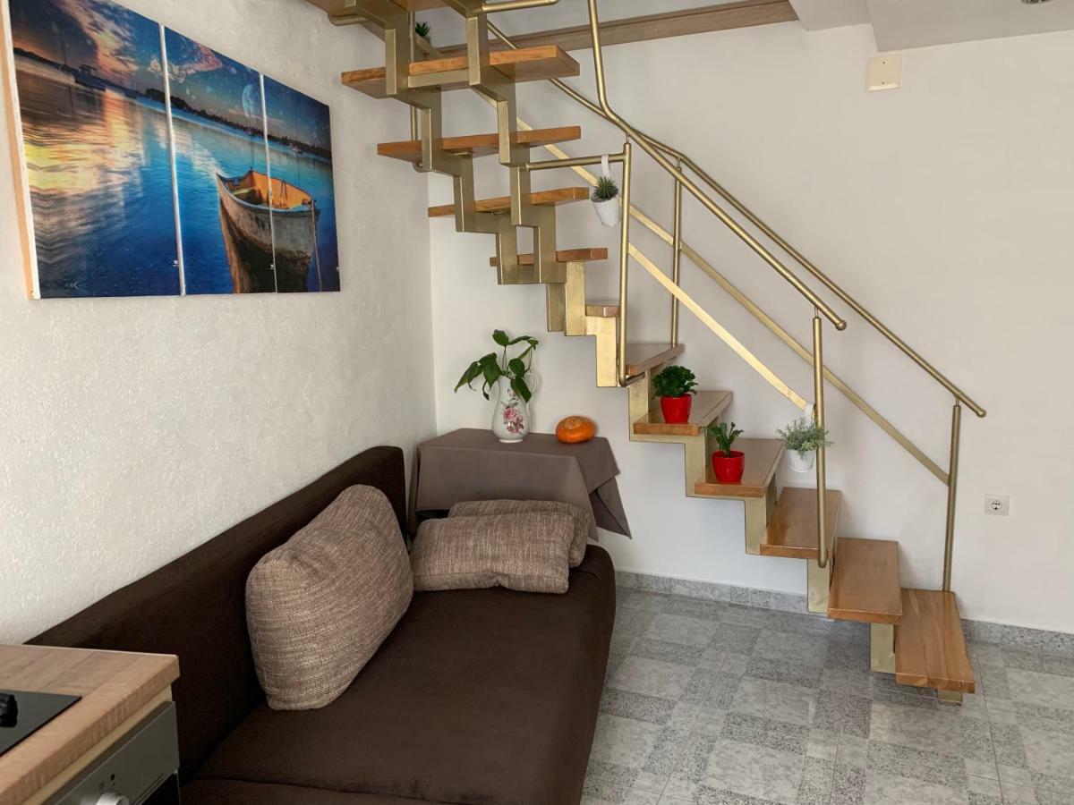 Oborska Ulica Centar Apartment บาชกาโวดา ภายนอก รูปภาพ